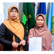 Mahasiswa Universitas Muhammadiyah Buton Raih Gold Medal pada ASEAN Virtual Student Opinion Competition 2023