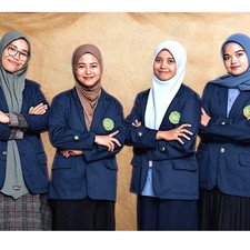 Mahasiswa UM Buton Raih Juara 1 Lomba Video Edukasi HBLH 2025